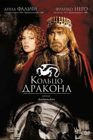 Постер к фильму Кольцо дракона 1994