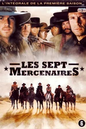 Постер к сериалу Великолепная семерка 1998