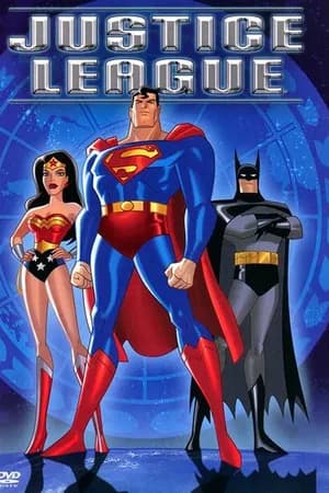 Постер к фильму Лига справедливости 2001