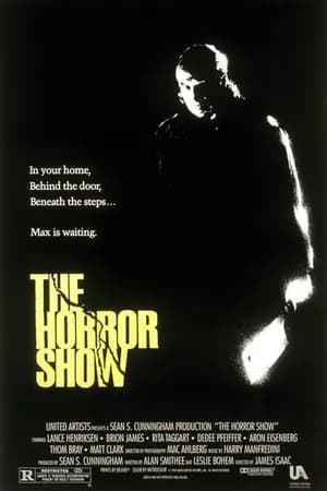 Постер к фильму Дом 3: Шоу ужасов 1989