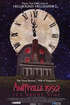 Постер к фильму Амитивилль 1992: Вопрос времени 1992