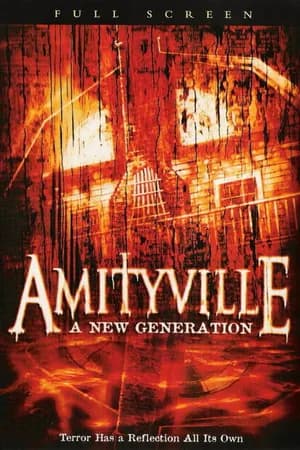 Постер к фильму Амитивилль 7: Новое поколение 1993