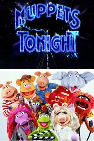 Постер к фильму Маппеты сегодня вечером 1996