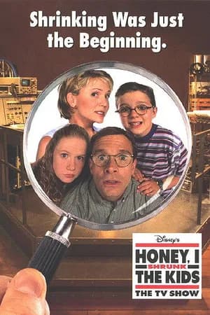 Постер к сериалу Дорогая, я уменьшил детей 1997