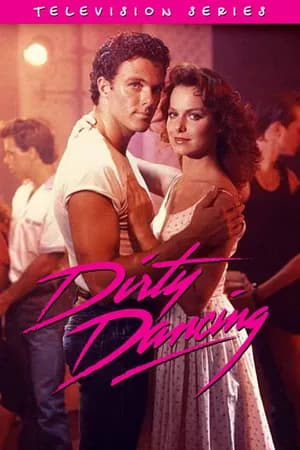 Постер к фильму Грязные танцы 1988