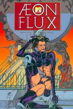 Постер к сериалу Эон Флакс 1991