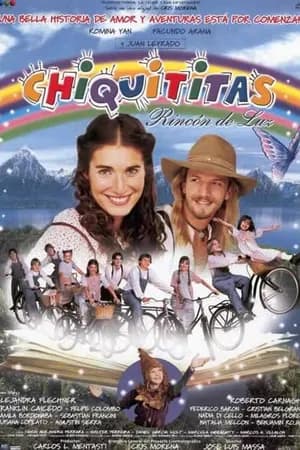 Постер к сериалу Детвора 1995