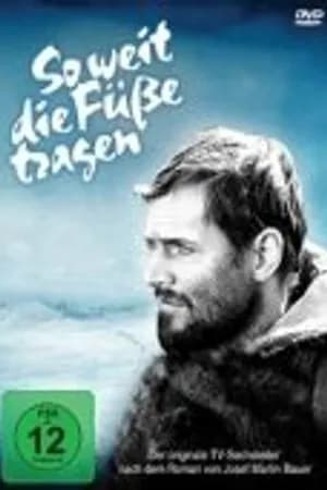 Постер к сериалу Пока ноги несут 1959