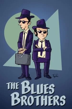 Постер к фильму The Blues Brothers Animated Series 1997