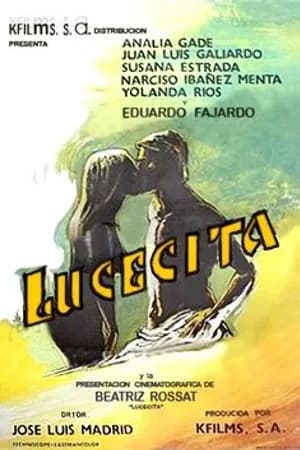Постер к фильму Lucecita 1976