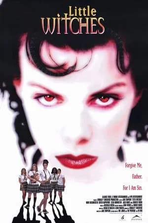 Постер к фильму Маленькие ведьмы 1996