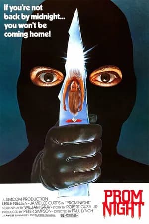 Постер к фильму Школьный бал 1980