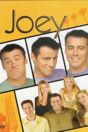 Постер к фильму Джоуи 2004