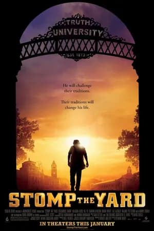 Постер к фильму Братство танца 2007