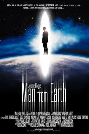 Постер к фильму Человек с Земли 2007