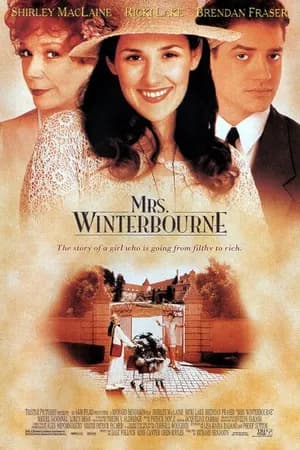 Постер к фильму Миссис Уинтерборн 1996