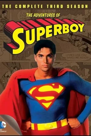 Постер к сериалу Супермальчик 1988