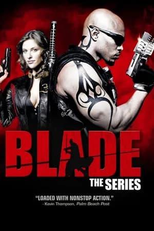 Постер к сериалу Блэйд 2006