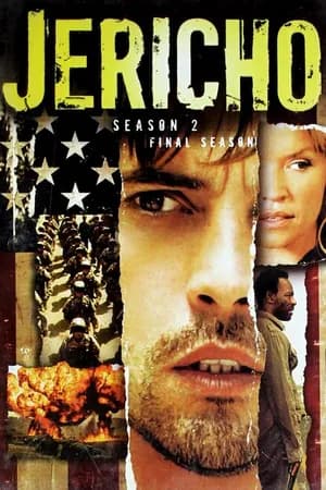 Постер к фильму Иерихон 2006