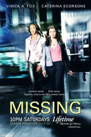 Постер к сериалу Миссия ясновидения 2003