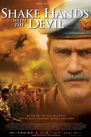 Постер к фильму Рукопожатие с Дьяволом 2007
