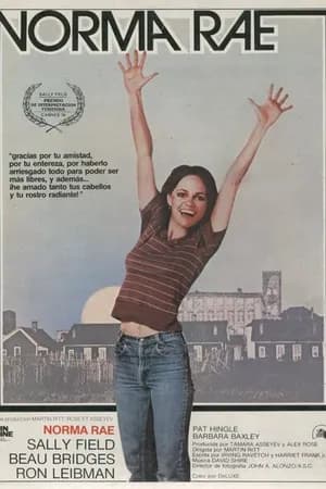 Постер к фильму Норма Рэй 1979