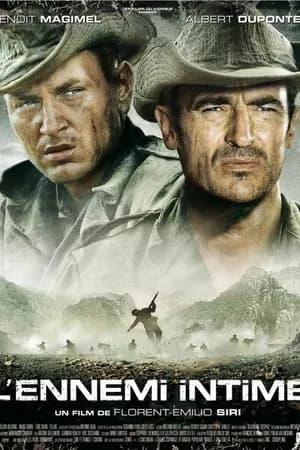 Постер к фильму Близкие враги 2007
