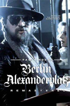Постер к фильму Берлин, Александерплац 1980