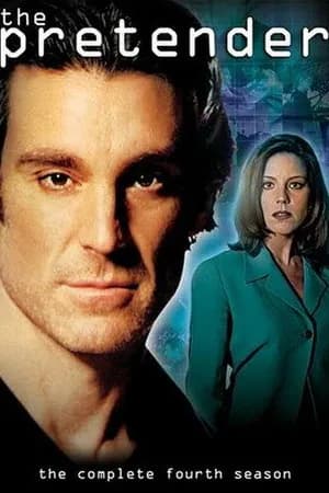 Постер к сериалу Притворщик 1996