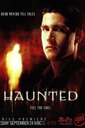 Постер к сериалу Говорящий с призраками 2002