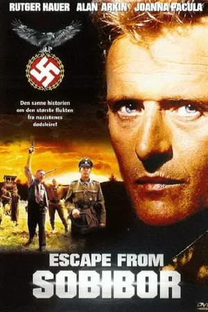 Постер к фильму Побег из Собибора 1987