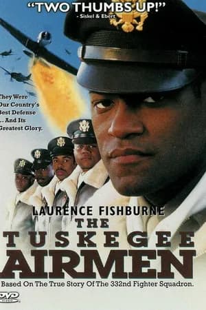 Постер к фильму Пилоты из Таскиги 1995