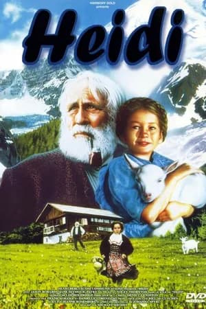 Постер к сериалу Хейди 1993