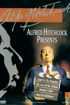Постер к сериалу Альфред Хичкок представляет 1955