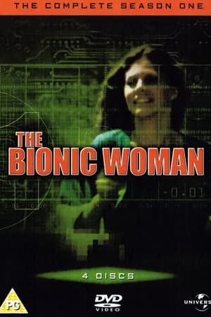 Постер к фильму Бионическая женщина 1976
