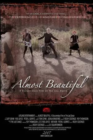 Постер к фильму Almost Beautiful 2007