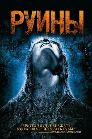 Постер к фильму Руины 2008
