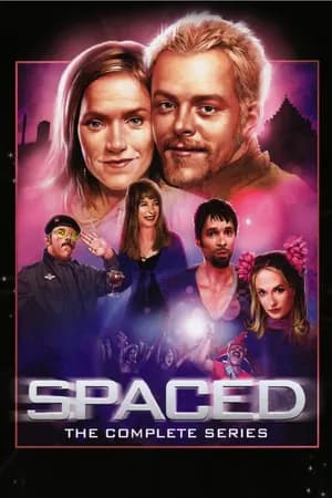 Постер к сериалу Долбанутые 1999