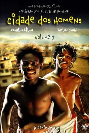 Постер к сериалу Город мужчин 2002