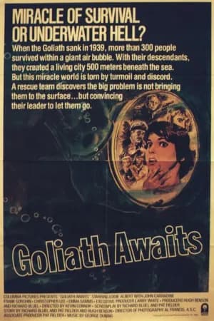 Постер к фильму Ожидание «Голиафа» 1981