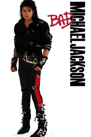 Постер к фильму Michael Jackson: Bad 1987