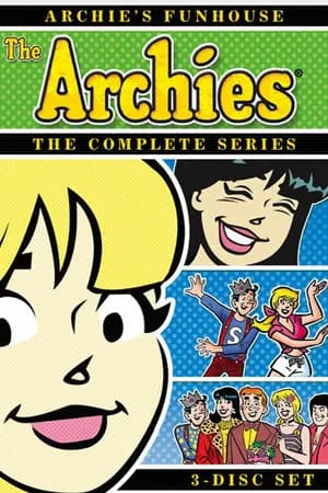 Постер к фильму Фанатский час Арчи 1970