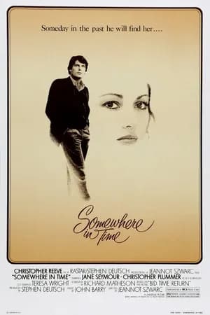 Постер к фильму Где-то во времени 1980
