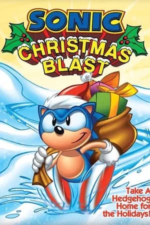 Постер к фильму Sonic Christmas Blast 1996