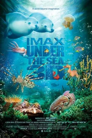 Постер к фильму На глубине морской 3D 2009