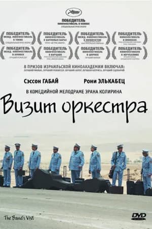 Постер к фильму Визит оркестра 2007