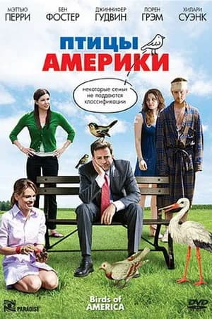 Постер к фильму Птицы Америки 2008