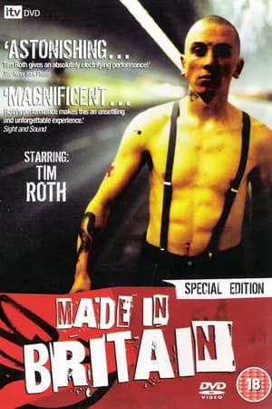 Постер к фильму Сделано в Британии 1983