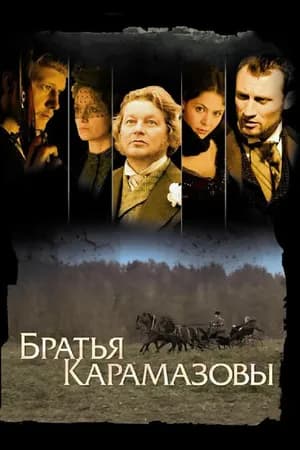 Постер к фильму Братья Карамазовы 2008