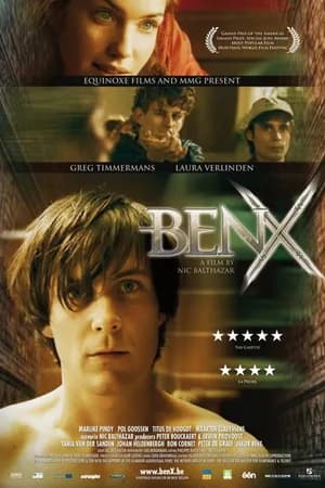 Постер к фильму Бен Икс 2007
